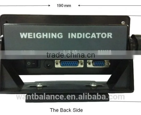 Weighing Indicator for Measuring Instruments photo-3