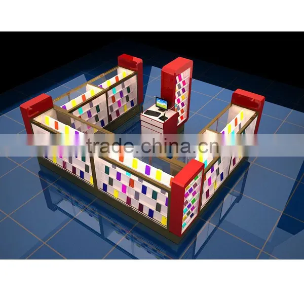 Cell Phone Kiosk Design Manufacture for Phon Repair Kiosk photo-4