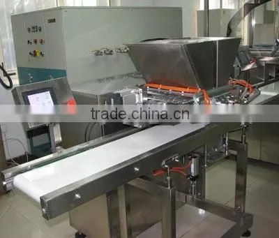 Q110 High Quality Stainless Steel Chocolate Making Machine In China