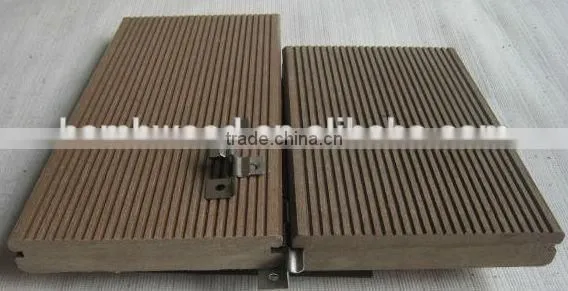 Hidden Stainless Steel Fasteners and Clips for Wood Plastic Composite Floor photo-6