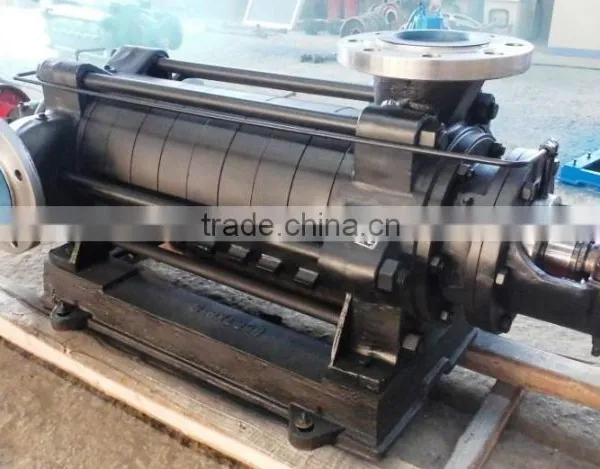 Multistage Centrifugal Boiler Feed Water Pump photo-2