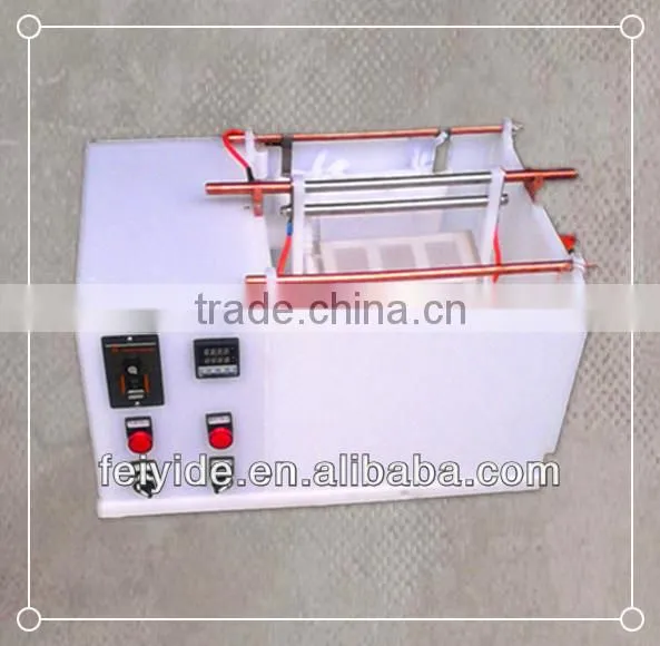 Feiyide Zinc Nickel Screws Barrel Plating Machine photo-2