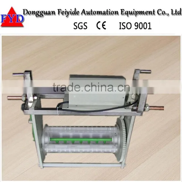 Feiyide Electroplating Equipment Zinc Chrome Screw Plating Equipment photo-3