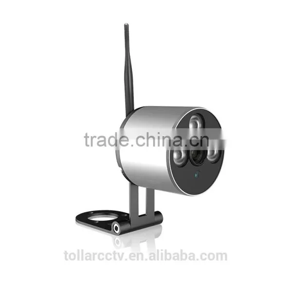 CCTV Wifi P2p ip Camera Wireless Wifi Camera 1.0 Megapixel IP 720P Kit photo-2