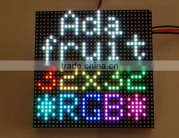 LED rgb monitor module Sync LED rgb mohronous LED display panel LED traffic display screen LED 4mm SMD 3528 box LED China module