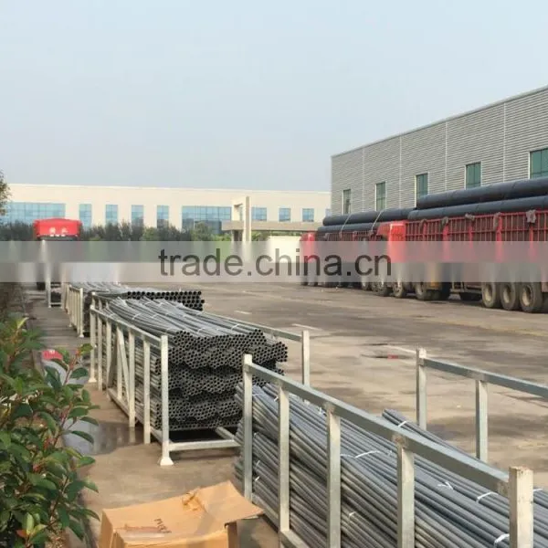 PN16 Underground PE Plastic Water Pipe photo-5