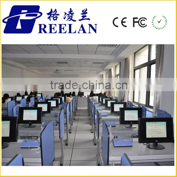 GD5110BV Digital Language Lab Equipment System Laboratory With LCD Screen Headset Language Learning Translation Training photo-3