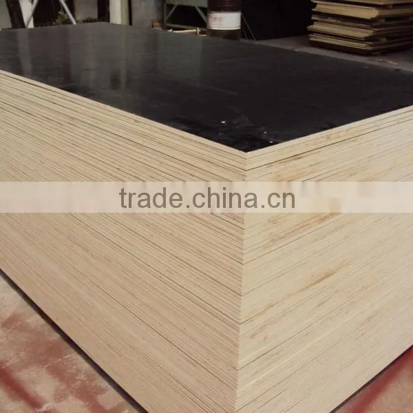 China Construction Material Red and Brown Film Faced Plywood photo-6