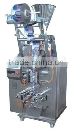 Small Ketchup Shampoo Tomato Paste Sachet Packing Machine