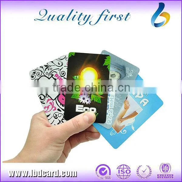 LBD Plastic Loyalty Card photo-2