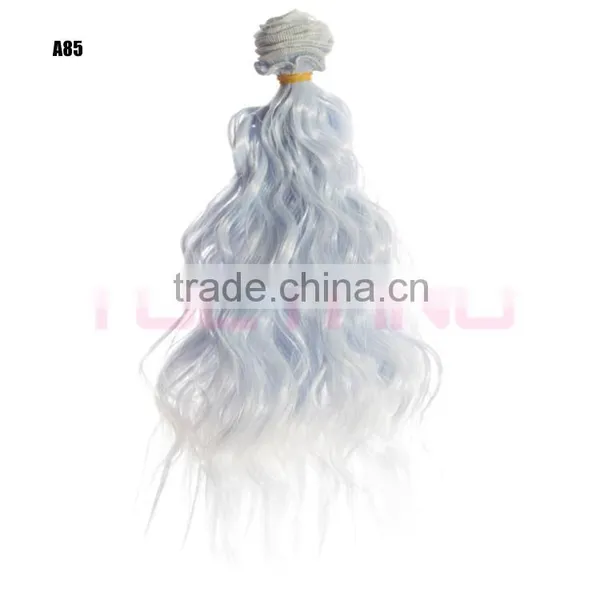 Silky Straight Wave Style and Synthetic Hair Material Extension photo-4
