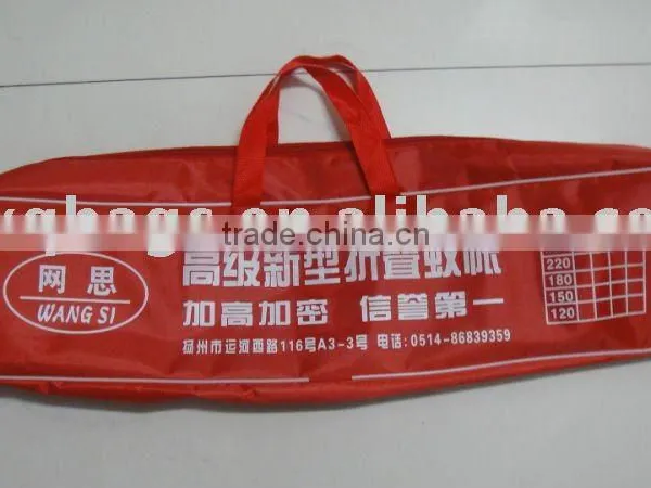 Hotsale New Style Packaging Bag for Mosquito Net
