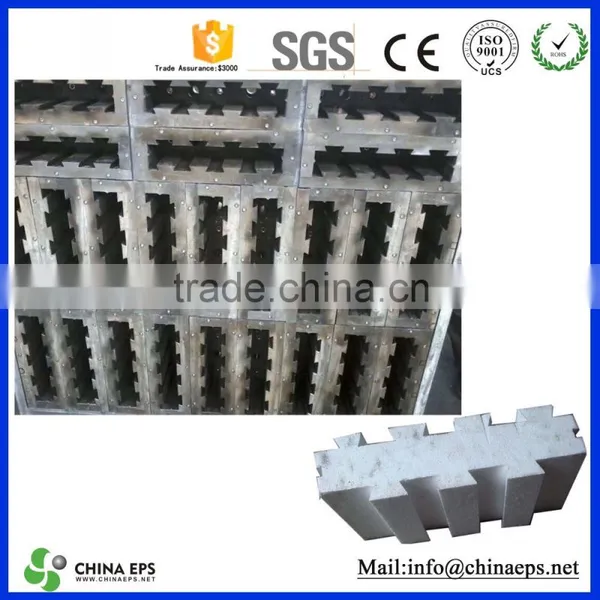 Hot Sell Styrofoam Moulding / Eps Molding / Eps Mould For Fruit Box photo-5