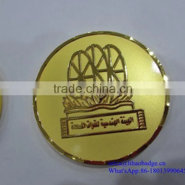 Factory Direct Sale Gold Award Medal , Custom Cheap Metal Sport Medal photo-2