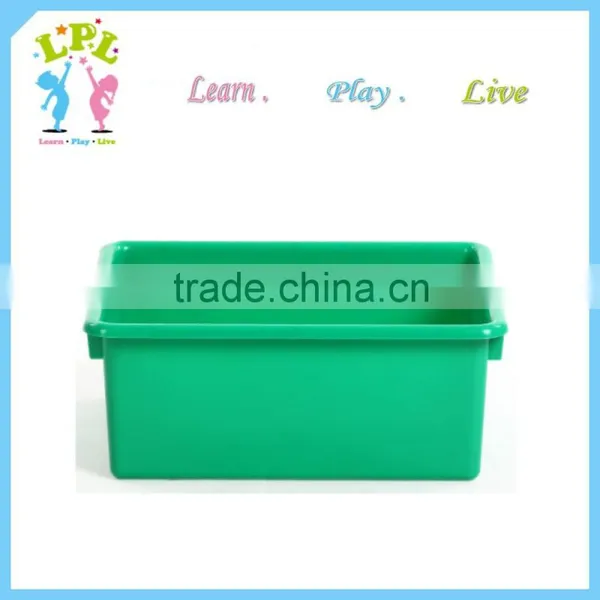 2016 Hot Sale Wholesale High Quality 5 Inch pp Material Large Plastic Storage Tray
