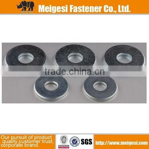 DIN 125 Flat Washer