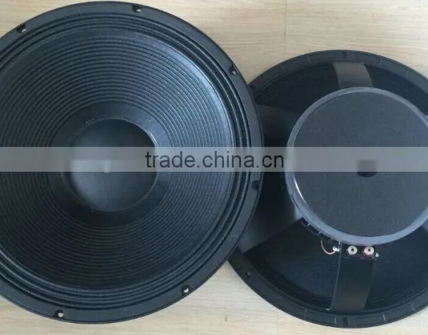 PA Woofer Speaker (HW698-15, HW698-18)