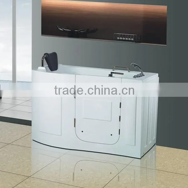 Acrylic Disabled Massage Bathtub