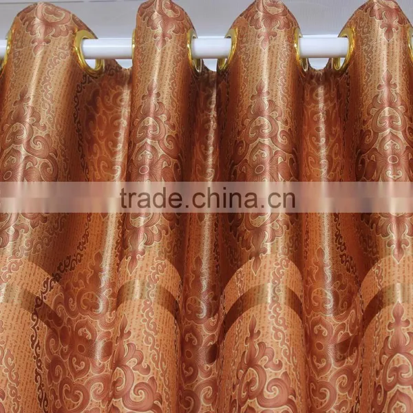 Different Styles of Elegant Dubai Curtain Fabric for the Living Room photo-5