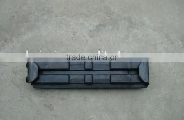 PC140 Track Shoe, Track Plate, PC150-5,PC160,PC180,PC200-6,PC220,PC210,PC230,PC240,PC260 Track Shoe Assy photo-6