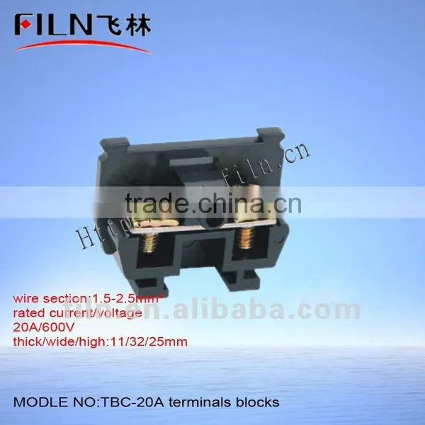 TBC Series Terminal Block Connector TBC-20A
