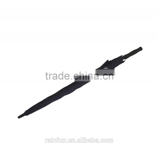 27inch Automatic Open Golf Umbrella for Printing Your Logo photo-5