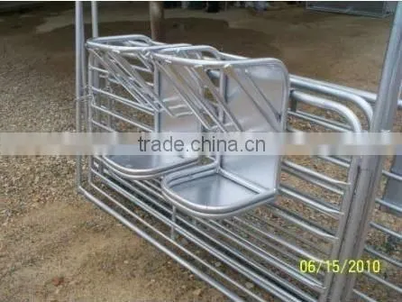 Pasture Usage Round Feeder of Cattle for Sale photo-6