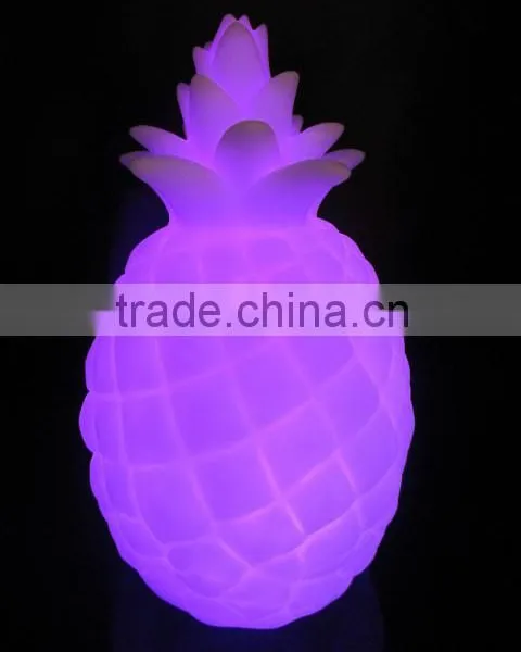 Home Decor Pineapple LED Light photo-2