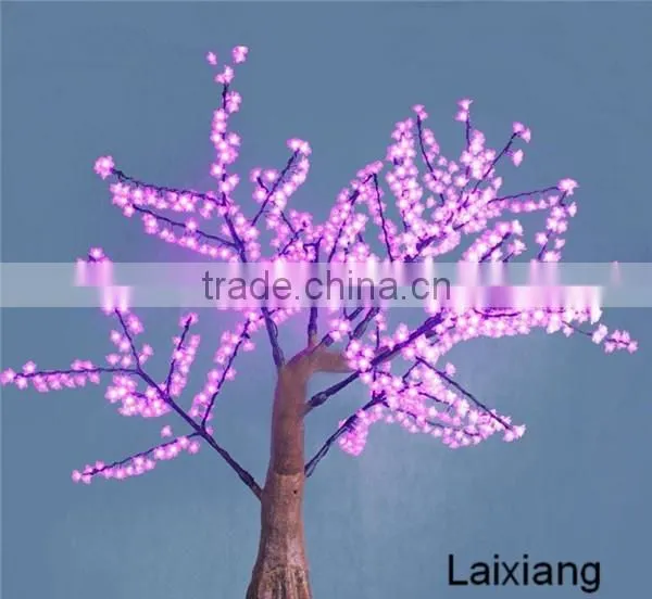 High Simulation Led Tree and Led Tree Light With White Lighted Branch Tree photo-4