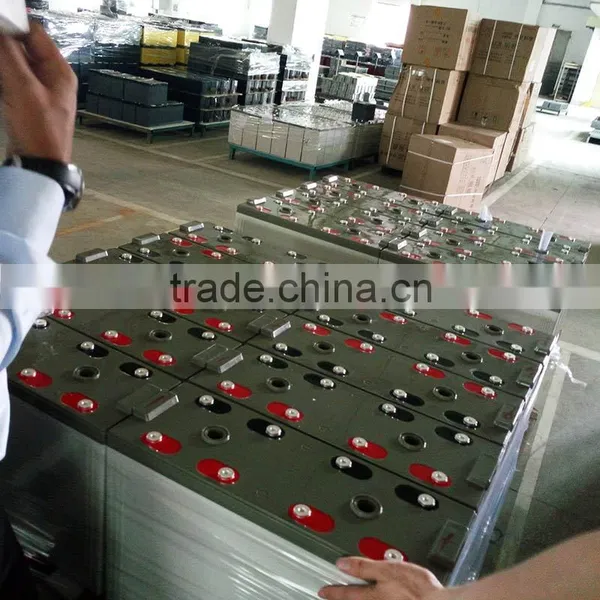 Maintenance Free Lead-acid Battery 12v 120ah Solar Gel Battery for Solar Inverter photo-6