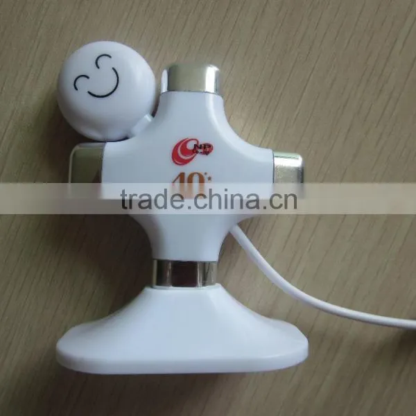 Smiling Face USB Hub photo-2