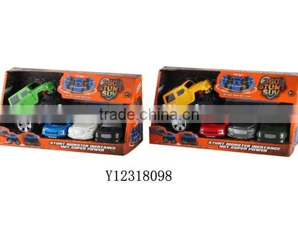 2015 Monster Friction Cross-Country Car With 3PCS Covers & TPR Wheel Y12318091 photo-5