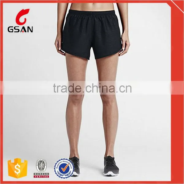 Professional Manufacturer Supplier Blank Running Shorts