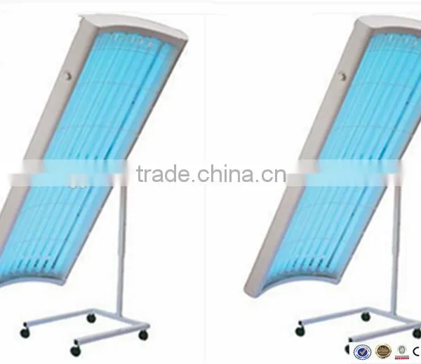Professional Home Use Lying Soalrium Machine/sunbed With Red Light/tanning Beds for Sale photo-2