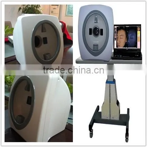 2016 Magic Mirror Skin Analysis Device Skin Analyzer High Pixel photo-4
