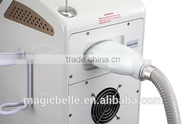 Facial Veins Treatment Professional 15Hz High Speed Q 1500mj Switch Nd Yag Laser Tattoo Removal Machine With CE photo-4