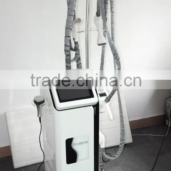Slimming Machine Well Known in the Market/ Cavitation &vacuum &roller Skin photo-3