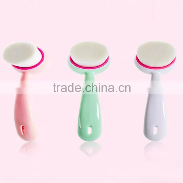 Face Brush Cleansing Electric Massage Face Brushes Facial Cleanser photo-2