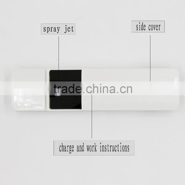 New Beauty Care Tools Three Colors Nano Mist Spryer With USB Charging photo-2