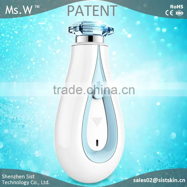 Facial Steamer!deep Cleansing Dark Circles Moisturizer Nourishing Plastic Facial Nano Fine Mist Sprayer photo-4