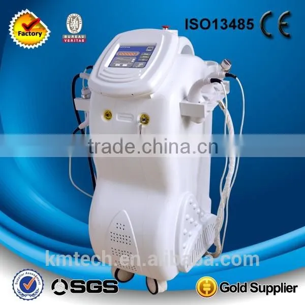 7 In1 Multifunction Ultrasonic Cavitation Radio Frequency Machine photo-4