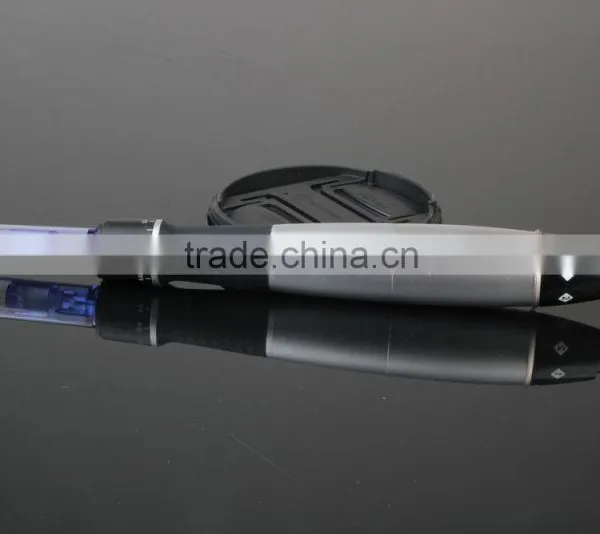 Best Quality 12 Needles Microneedle Therapy Auto Derma Skin Roller With 6 Speed -EL012A photo-2