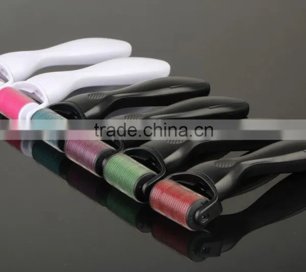 Newest 1080 Disk Needle Therapy Derma Roller With Low Price For Body Skin photo-2