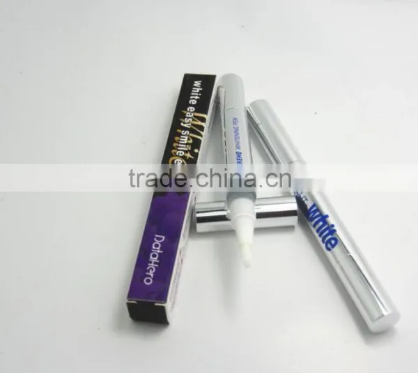 Most Popular Aluminum Teeth Whitening Pen Teeth Bleaching Pens Wholesale photo-5