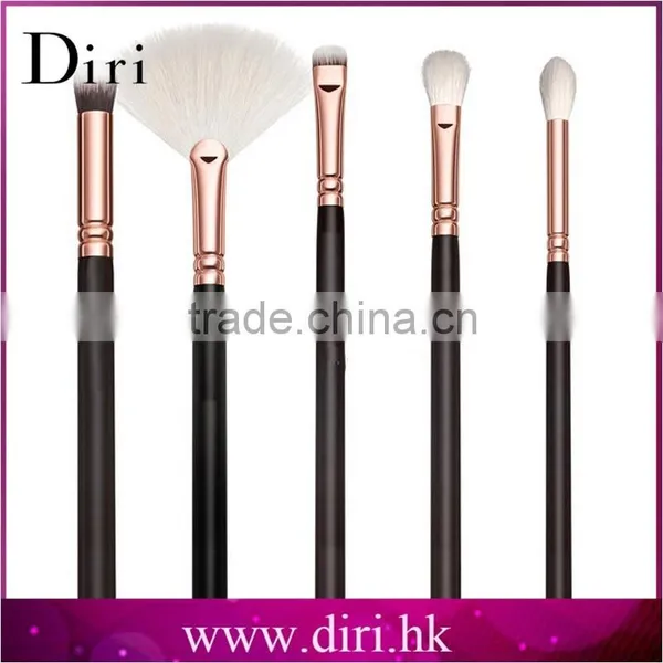New Design Rose Gold Professional Makeup Brushes for Women photo-3