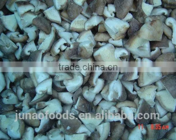 Chinese New Corp Frozen Cultivated Shiitake Mushrooms 1kg photo-3