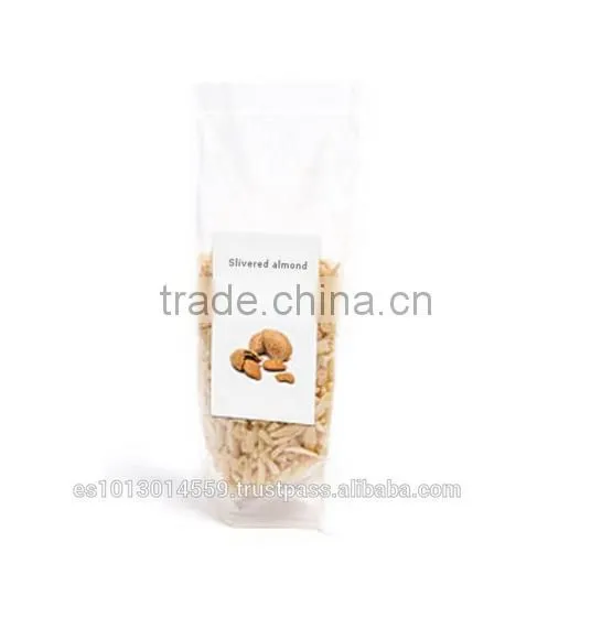 High Quality Organic Blanched Almond Slivers