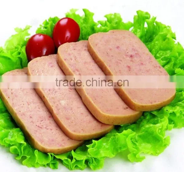 Canned Meat, Canned Luncheon Meat With Easy Open or Normal Open photo-5