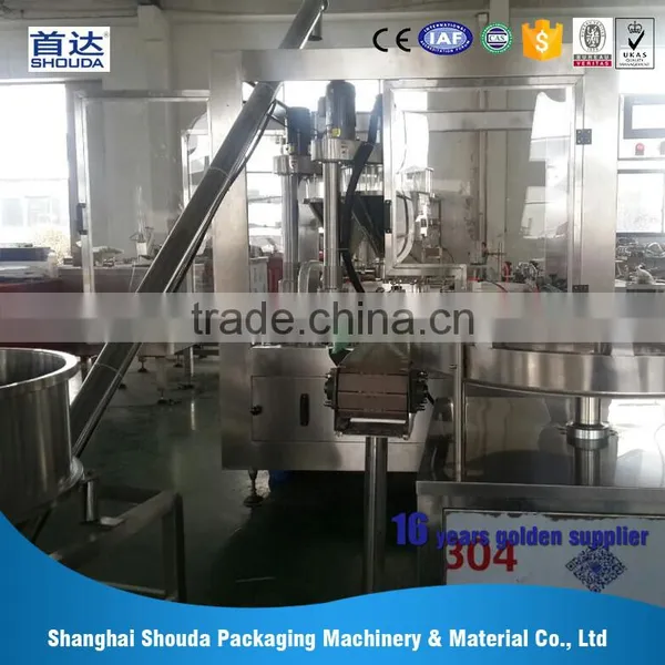 High Demand Products to Sell Papain Powder Filling Machine From Chinese Wholesaler photo-6