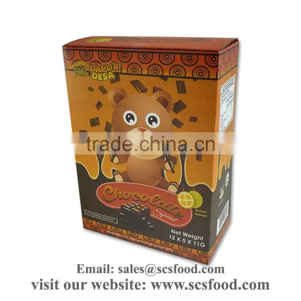 Chocolate Spread / Choco Durian Spread / Snack photo-3